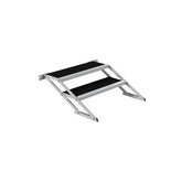 Global Truss Stage Deck Adjustable Stair 40-60cm